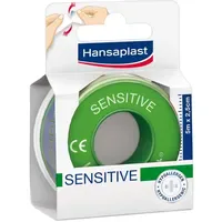 BEIERSDORF Fixierpflaster Sensitive 5 m x 2,5 cm
