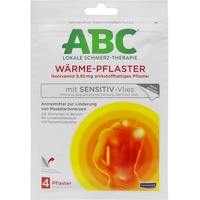 Hansaplast ABC Wärme-Pflaster Sensitiv 14 x 10 cm 4