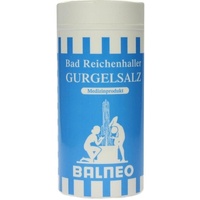 Balneo GmbH BAD Reichenhaller Gurgel u.Inhalationssalz 250 g