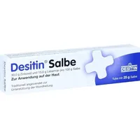 Desitin Arzneimittel GmbH DESITIN 25 g