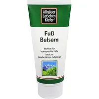 Dr. Theiss Naturwaren Allgäuer Latschenkiefer Fuß Balsam 200 ml