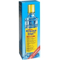 Mibe China Öl + Inhalator 25 ml
