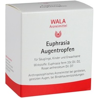 Dr. Hauschka Euphrasia Augentropfen 30X0,5 ml