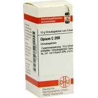 DHU-Arzneimittel OPIUM C200
