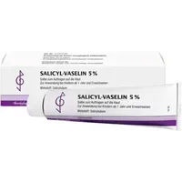 Bombastus Salicyl-Vaselin 5% 100 ml