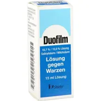 STADA Duofilm Lösung