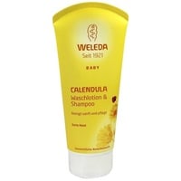 Weleda Baby Calendula Waschlotion & Shampoo 200 ml