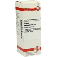 DHU-Arzneimittel Zincum Valerianicum D 4