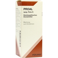 Pekana Naturheilmittel GmbH PROAL spag. Peka