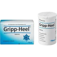 Heel Gripp-Heel Tabletten 50 St.