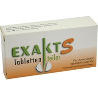 Cooper consumer health Exakt S Tablettenteiler