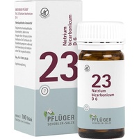 Homöopathisches Laboratorium Alexander Pflüger GmbH & Co. KG Biochemie