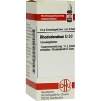 DHU-Arzneimittel RHODODENDRON D30