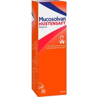 A. Nattermann & Cie. GmbH Mucosolvan Saft 30 mg/5