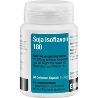 Endima Soja Isoflavon 180 Kapseln 60 St.