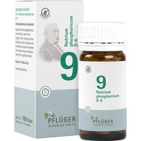 Homöopathisches Laboratorium Alexander Pflüger GmbH & Co. KG Biochemie