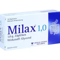 BERLIN-CHEMIE MILAX 1.0 10 st