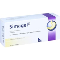 Mibe Simagel Kautabletten 50 St