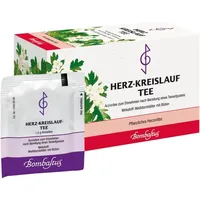 Bombastus Herz-/Kreislauftee 20x1.5 g