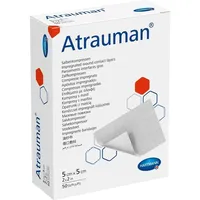 Hartmann ATRAUMAN STERIL 5X5CM 50 st