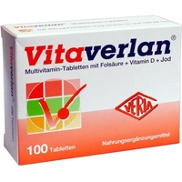 VERLA Vitaverlan Tabletten 100 St.