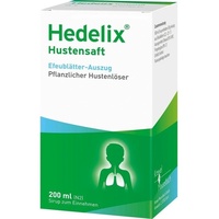 Dr. Theiss Naturwaren Hedelix Hustensaft