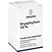 Weleda Bryophyllum 50% Pulver zum Einnehmen 20 g