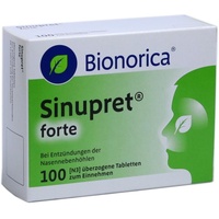 Bionorica Sinupret forte