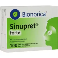 Bionorica Sinupret forte 100 St.