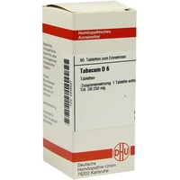 DHU-Arzneimittel TABACUM D 6
