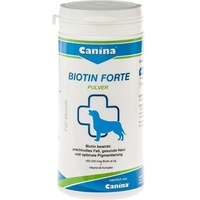Canina Biotin Forte Pulver 200 g