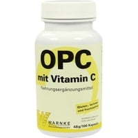 Warnke Vitalstoffe GmbH OPC 200 Bioflavonoide Kapseln