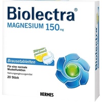 Hermes Arzneimittel Biolectra Magnesium