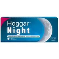 Ladival Hoggar Night Tabletten 10 St.