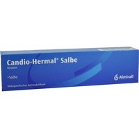 Aqeo CANDIO HERMAL Salbe 50 g