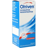 GlaxoSmithKline Otriven 0,1% Nasentropfen