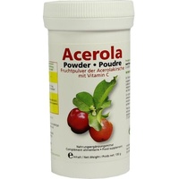 Sanitas Acerola Pulver