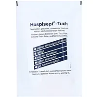 Lysoform Dr. Hans Rosemann GmbH Hospisept Desinfektionstücher Nachfüllpackung 100