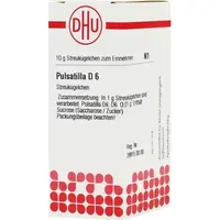 DHU-Arzneimittel PULSATILLA D 6
