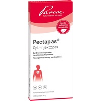 Pascoe Pectapas Cpl Injektopas Ampullen