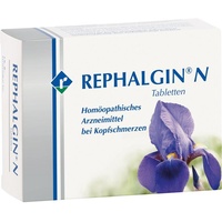 Repha REPHALGIN N Tabletten