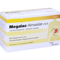 Hermes Arzneimittel Megalac Almasilat mint