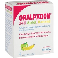 STADA Oralpädon 240 Apfel-Banane