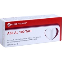 Aliud ASS AL 100 TAH