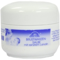 Büttner-Frank Brustwarzensalbe Lanolin