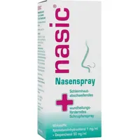 Klosterfrau nasic Nasenspray 10 ml