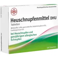 DHU-Arzneimittel Heuschnupfenmittel DHU Tabletten