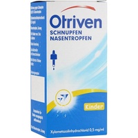 Haleon Otriven 0,05% Nasentropfen 10 ml