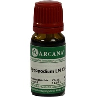 Arcana LYCOPODIUM LM 18 Dilution 10 ml