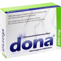 Cooper consumer health DONA 250mg